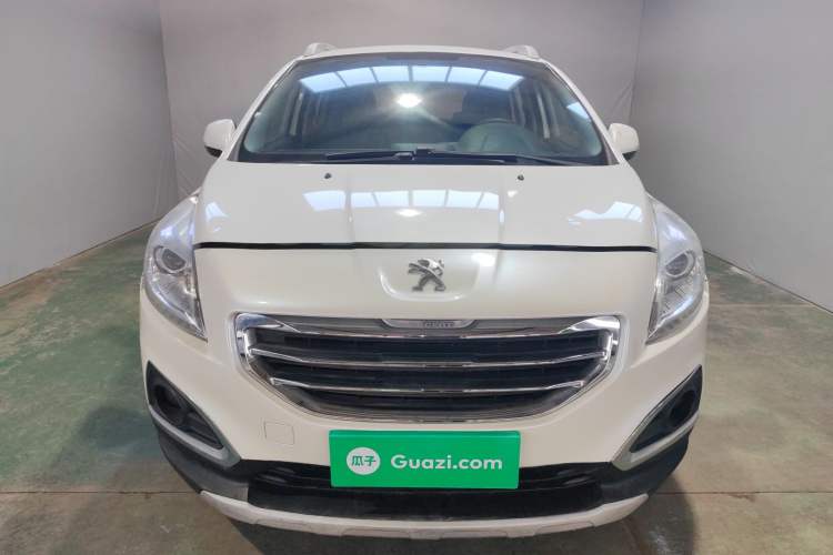 Used Peugeot 3008 2015 2.0L Automatic Classic Edition
