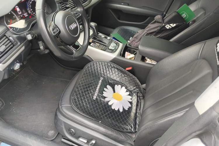 Used Audi A7 2018 35 TFSI Fashion Model Left Front Seat