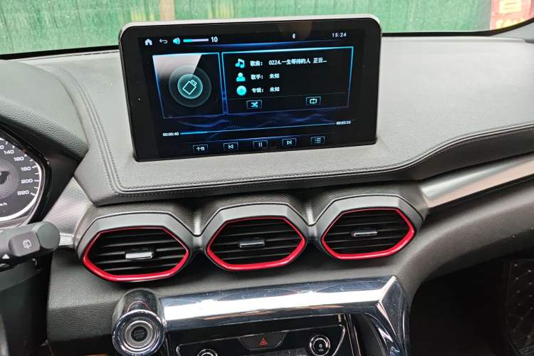 Used Haima 8S 2019 1.6 TGDI Automatic Trend Edition
