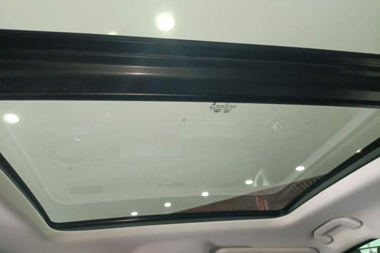 Used Chery Fengyun T9 2024 120 Long-Range Flagship Version 7 Seats Ternary Lithium