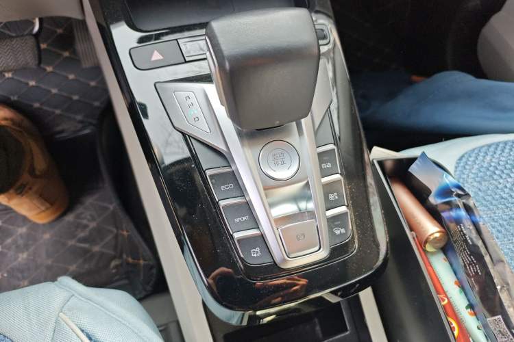 Used BYD Yuan Pro 2021 401 km Luxury Version