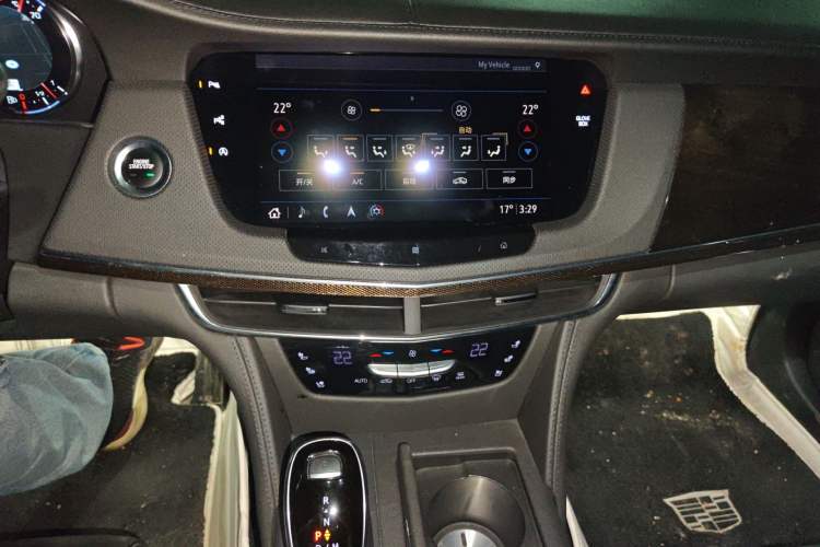 Used Cadillac CT6 2021 28T Leading Super Cruise Version
