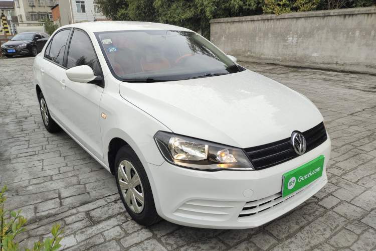 Used Volkswagen Jetta 2015 Value Edition 1.6L Manual Fashionable Style