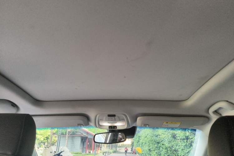 Used Buick Velite 6 2020 Connected Smart PLUS Headliner