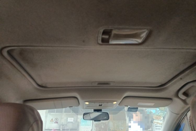 Used Nissan Sylphy 2012 1.6 XL CVT Luxury Edition Headliner