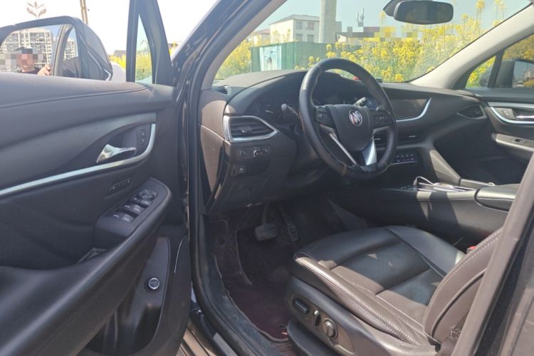 Used Buick Enclave 2022 652T Two-Wheel-Drive Prestige 7-Seater
