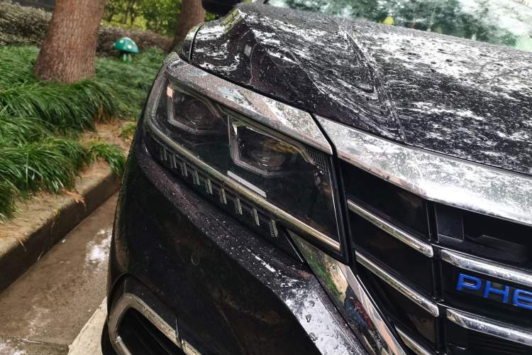 Used Volkswagen Passat New Energy 2020 430 PHEV Hybrid Luxury Edition China VI Standard Right Front Headlight