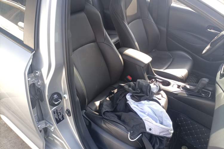 Used Toyota Levin 2021 185T CVT Luxury Edition
