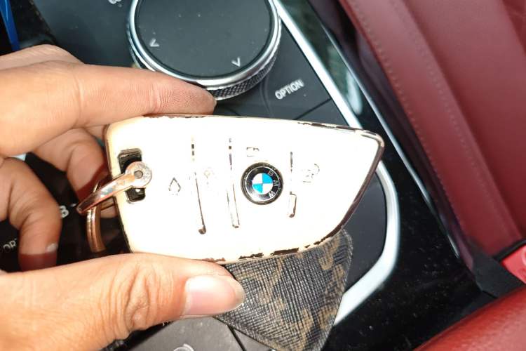 Used BMW iX3 2022 Leading Model