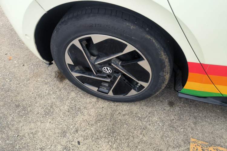 Used Volkswagen ID.3 2025 Smart Edition Ultra-Intelligent Oxygen Version