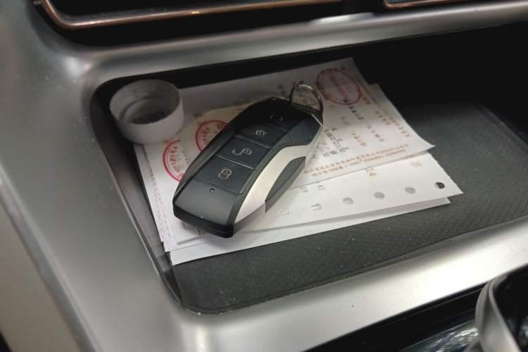 Used BYD Song Pro 2021 1.5T Automatic Xiaoyun Luxury Model
