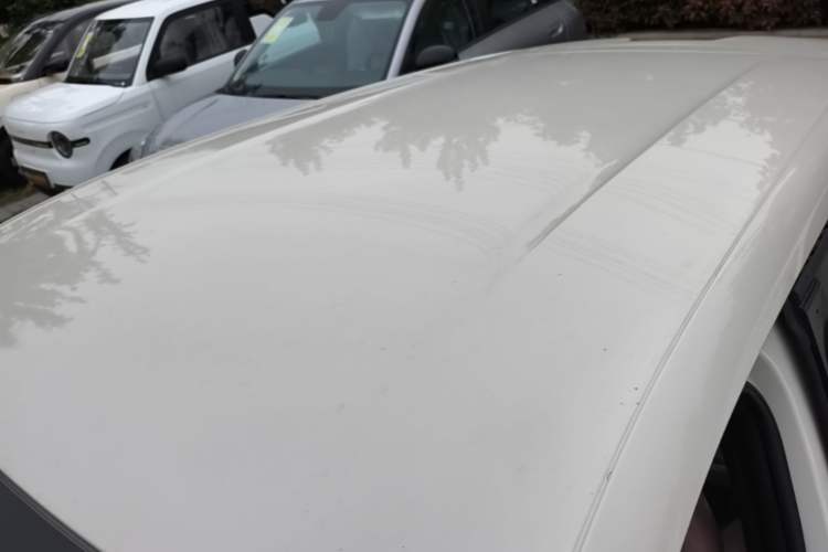 Used BYD Seagull 2025 Intelligent Driving Version 305 km Dynamic Edition Roof