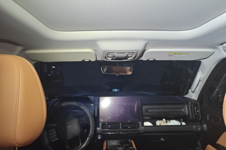 Used Haval Raptor New Energy 2024 Hi4 102 Pro