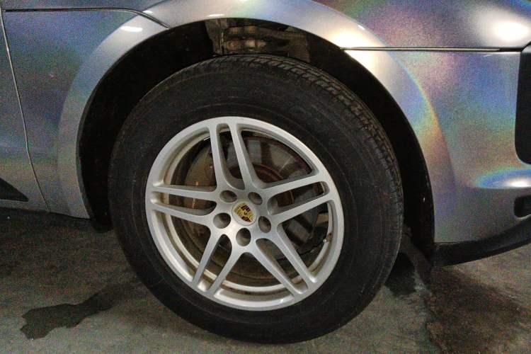 Used Porsche Macan 2018 Macan 2.0T