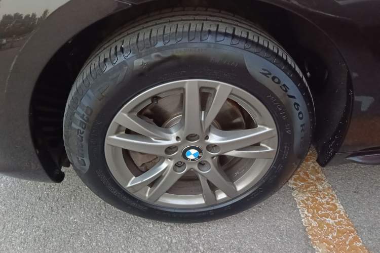 Used BMW 2 Series Active Tourer 2015 218i Leading Model
