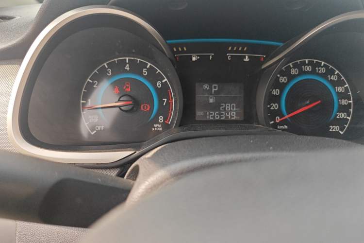 Used Chevrolet Cavalier 2019 320 Automatic Enjoyment with Sunroof