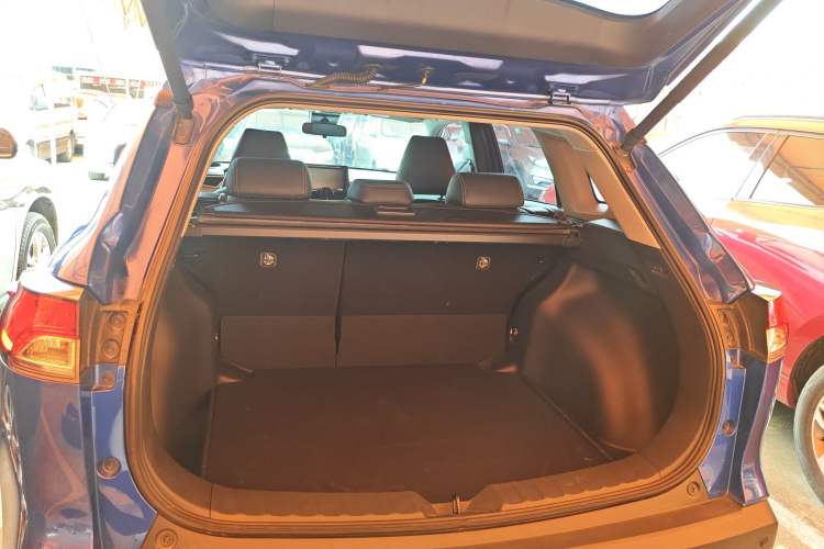 Used Toyota Corolla Cross 2022 2.0L Elite Edition