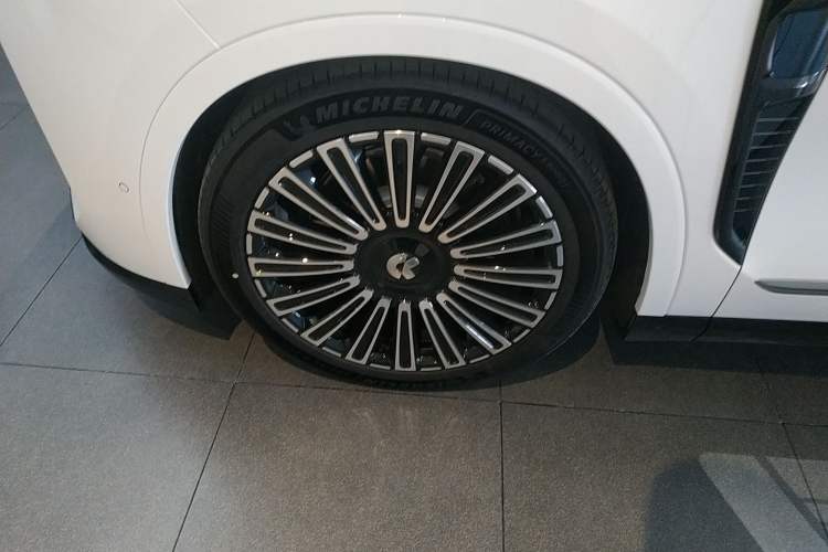 Used Nio ES8 2026 Model 6-seat Executive Luxury Edition
