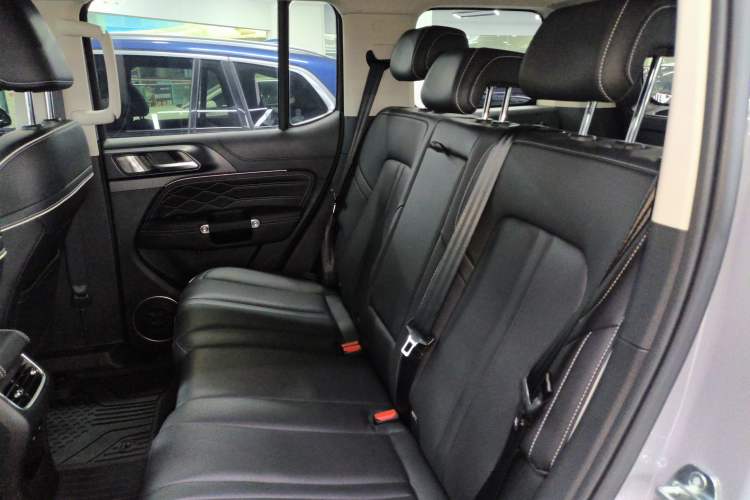 Used Tank 300 2023 City Edition 2.0T—Stylish as Ever
