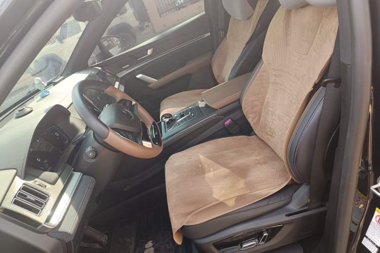 Used BYD Tang New Energy 2021 DM-i 112KM Prestige Model