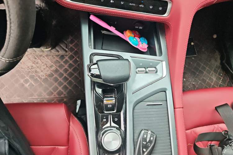 Used CHANGAN CS75 PLUS 2022 2.0T Automatic Flagship Edition
