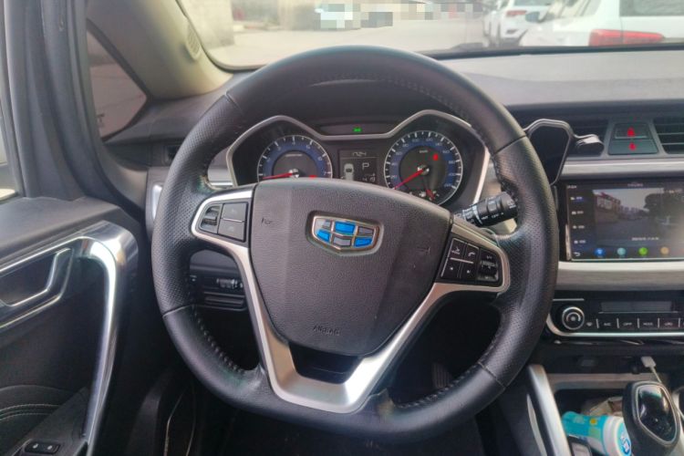 Used Geely Auto Vision X3 2017 1.5L Automatic Luxury Model