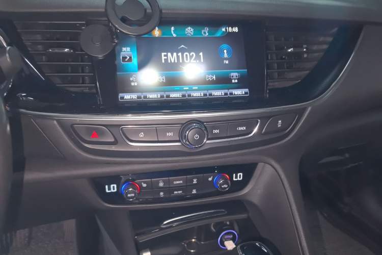 Used Buick Regal 2019 20T Elite Version China V Standard