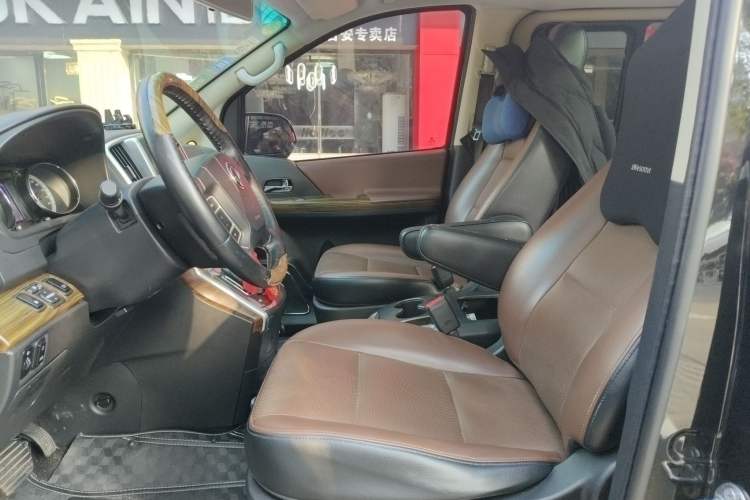 Used FORTHING CM7 2016 2.0T Automatic Flagship Edition
