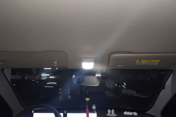 Used Wuling Bingo 2023 333 km Lingxi Connected+ Version