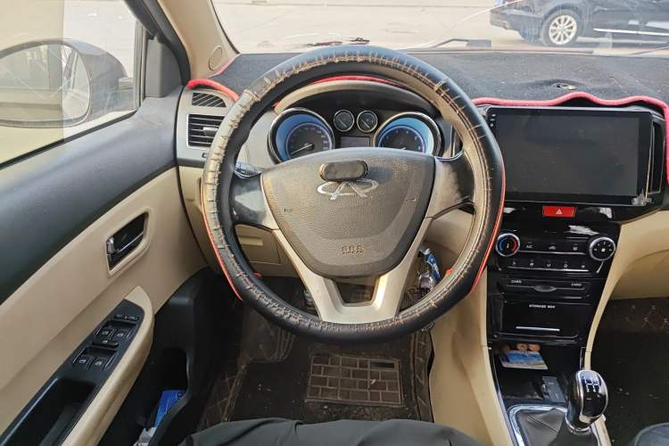 Used Chery E3 2013 1.5L Manual Fashion Model