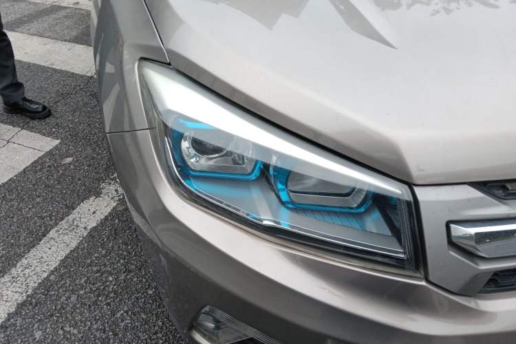 Used Changan CS75 2016 2.0L Manual Luxury Version China V Standard