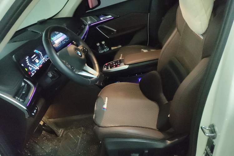 Used BMW X1 2023 sDrive25Li X Design Package Left Front Seat