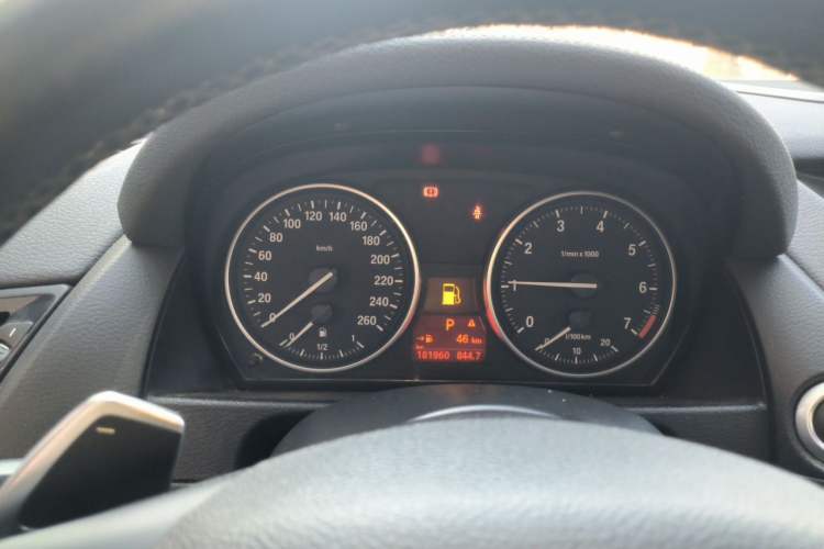 Used BMW X1 2015 xDrive20i Fashion Upgrade Edition