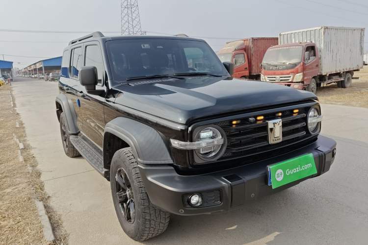 Used Tank 300 2021 Off-Road Edition 2.0T Conqueror
