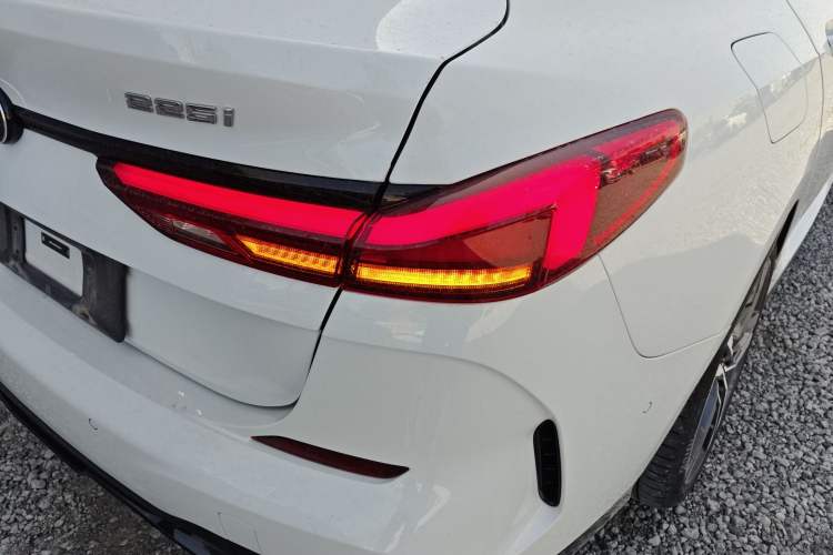 Used BMW 2 Series 2023 225i Four-Door Coupe M Sport Package
