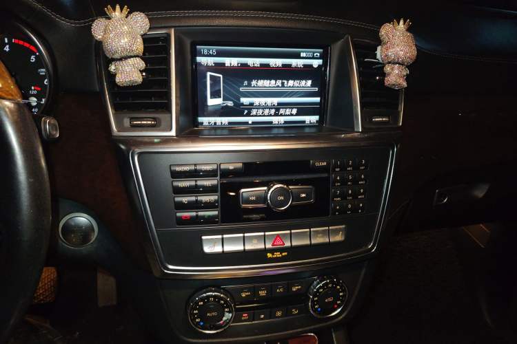 Used Mercedes-Benz CL-Class 