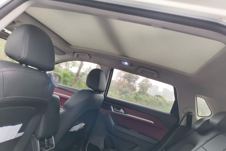 Used Haval H6 Coupe 2020 Smart Connect Version 1.5T Automatic Two-Wheel Drive Elite Model
