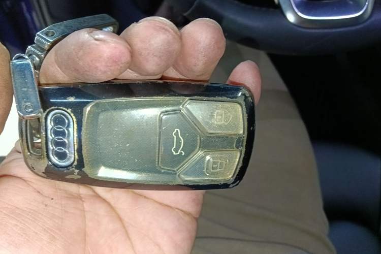 Used Audi Q5L 2018 40 TFSI Prestige Fashion Edition China V