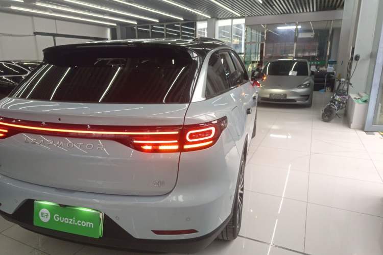 Used Leapmotor C11 2026 All-Electric 640 LiDAR Prestige Edition