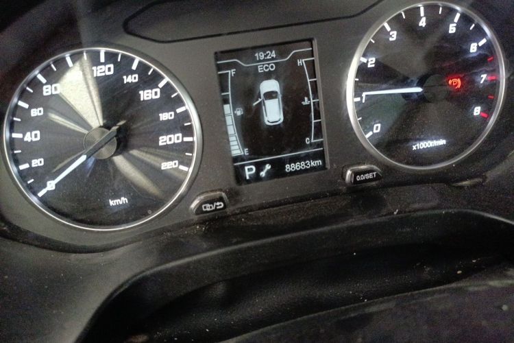 Used Chery Tiggo 8 2018 1.5 TCI Automatic Exclusive Edition 5-seater