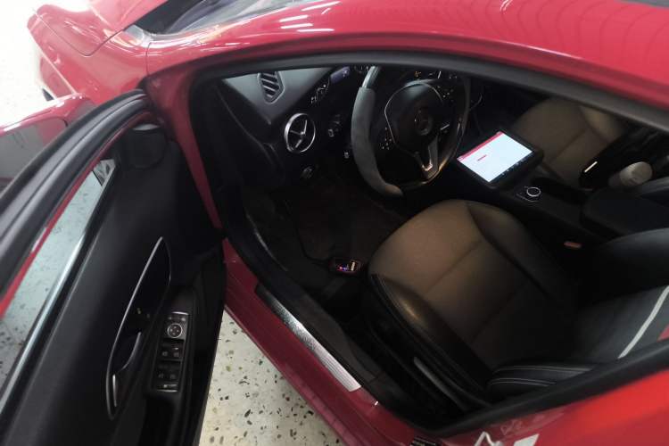 Used Mercedes-Benz A-Class 2015 A 180