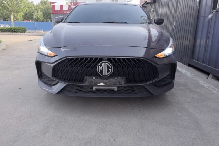 Used MG 5 2023 180 DVVT Manual Fashion Edition
