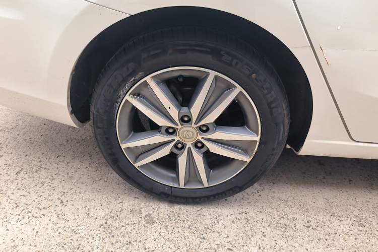 Used Changan Eado 2016 1.6L Automatic Trend Model