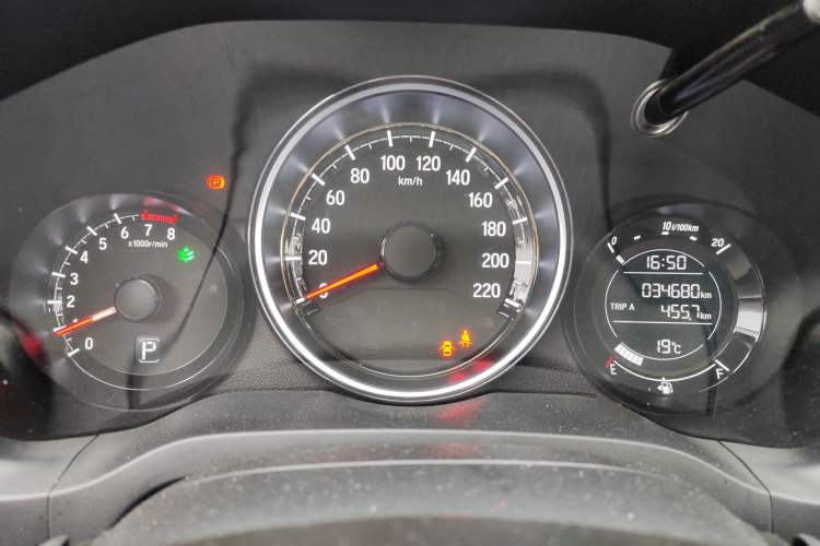 Used Honda XR-V 2019 1.5L CVT Comfort Version China VI
