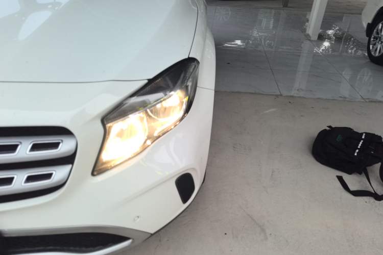 Used Mercedes-Benz GLA 2017 GLA 200 Sport Edition
