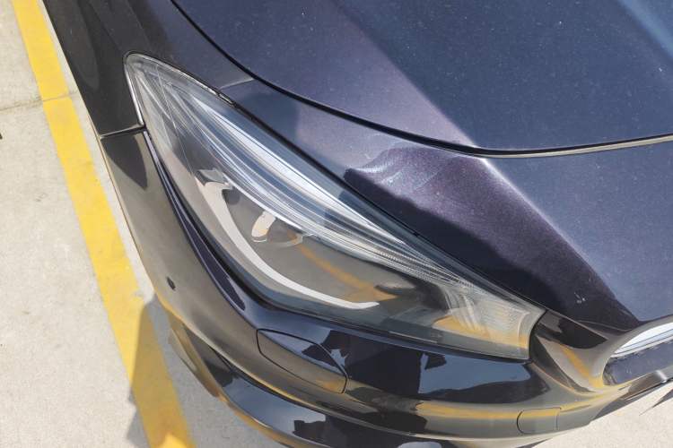 Used Mercedes-Benz CLA 2015 CLA 220 4MATIC
