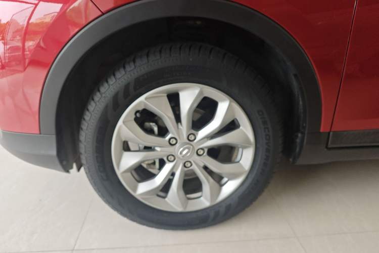 Used GAC Trumpchi GS3 2017 150N Manual Elite Edition
