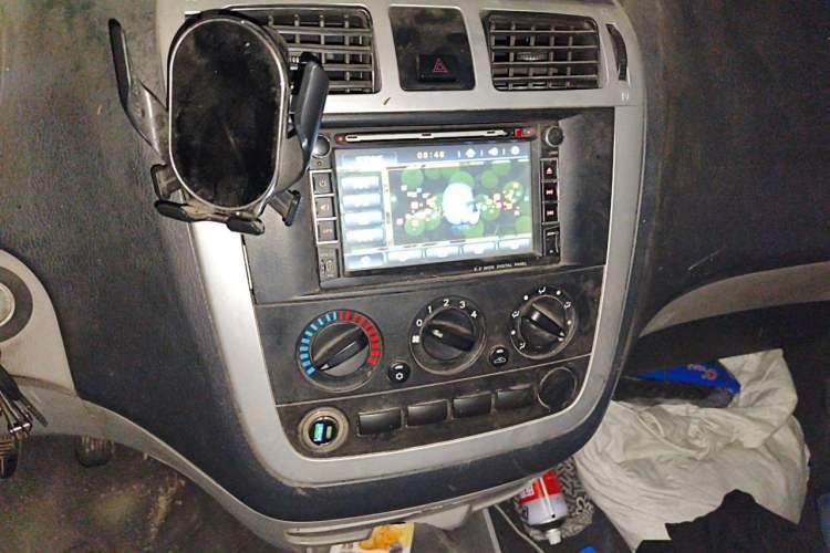 Used Foton MP-X E 