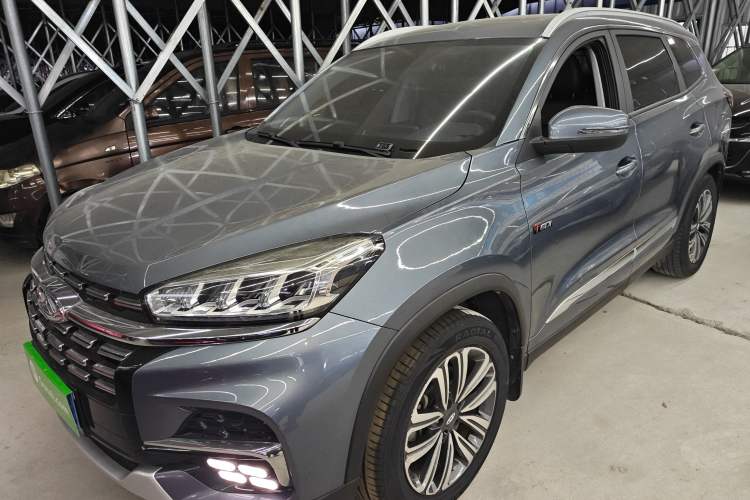 Used Chery Tiggo 8 2019 1.6 TGDI Automatic Elite Model