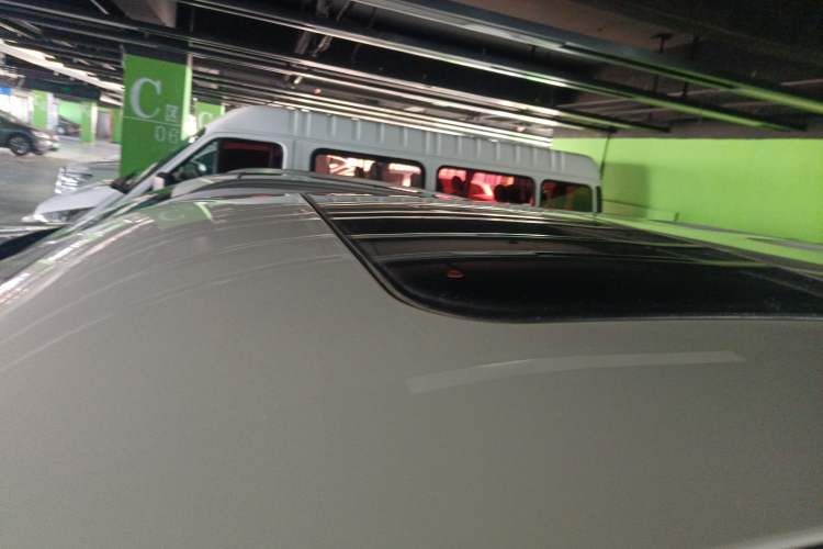 Used Great Wall Poer 2020 2.0T Automatic Diesel 2WD Comfort Edition GW4D20M